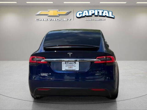 2017 Tesla Model X 90D