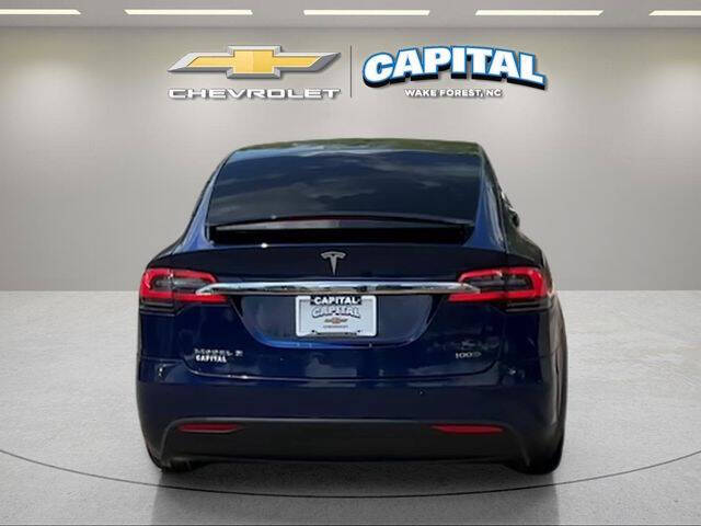 2017 Tesla Model X 90D