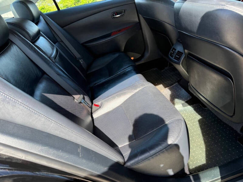 2007 Lexus ES 350