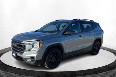 2023 GMC Terrain AT4