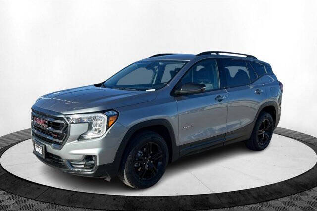 2023 GMC Terrain AT4