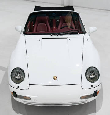 1995 Porsche 911 Carrera