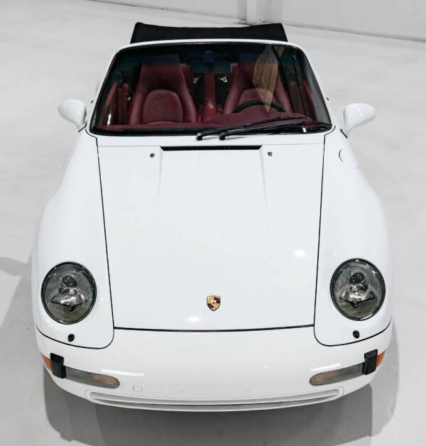 1995 Porsche 911 Carrera