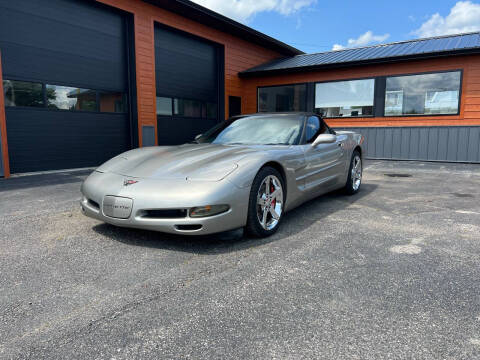 2001 Chevrolet Corvette