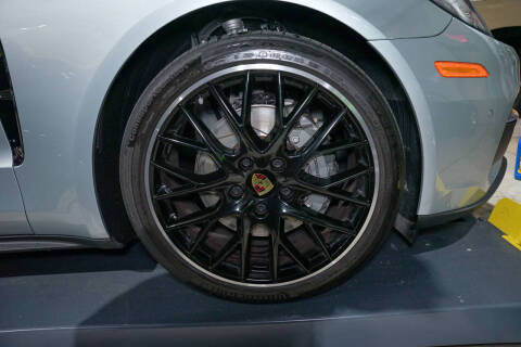 2018 Porsche Panamera 4S