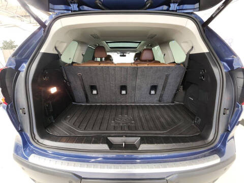 2019 Subaru Ascent Touring