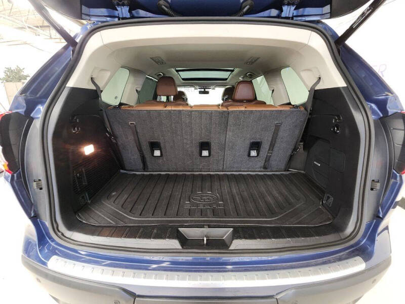 2019 Subaru Ascent Touring