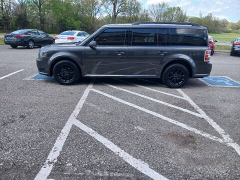2017 Ford Flex SE