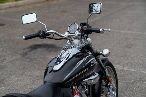 2005 Kawasaki Eliminator 125