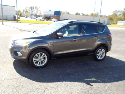 2017 Ford Escape for sale at Young's Motor Company Inc. in Benson NC