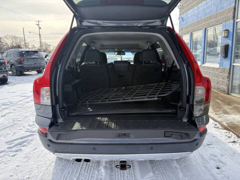 2007 Volvo XC90 3.2
