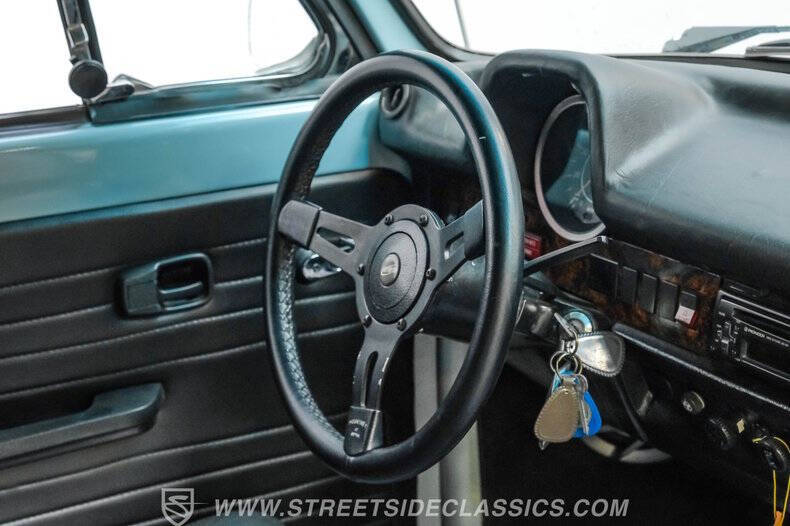 1974 Volkswagen Super Beetle