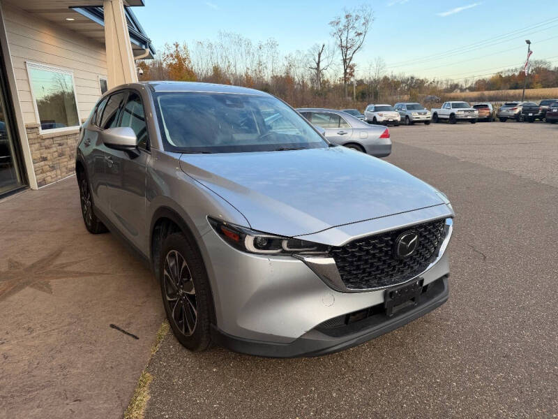 2023 Mazda CX-5 2.5 S Premium