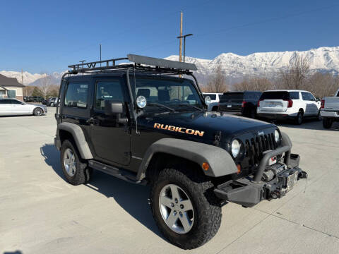 2010 Jeep Wrangler Rubicon
