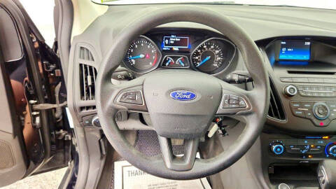 2016 Ford Focus S