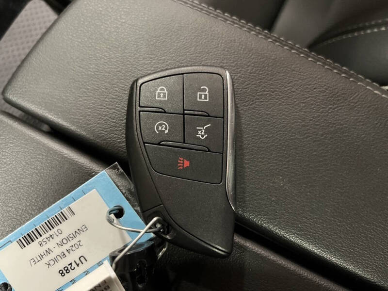 2024 Buick Envision Avenir