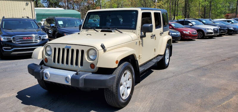 Jeep Wrangler Unlimited For Sale In Jasper, GA ®