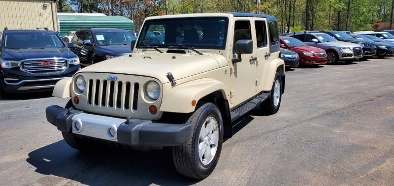 Jeep Wrangler For Sale In Buford, GA ®