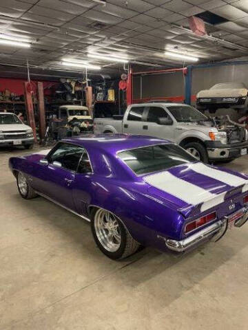 1968 Chevrolet Camaro
