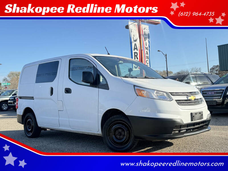 2017 Chevrolet City Express LS