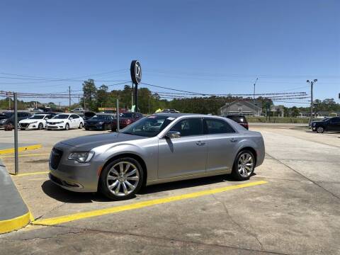 2018 Chrysler 300 for sale at Direct Auto in D'Iberville MS
