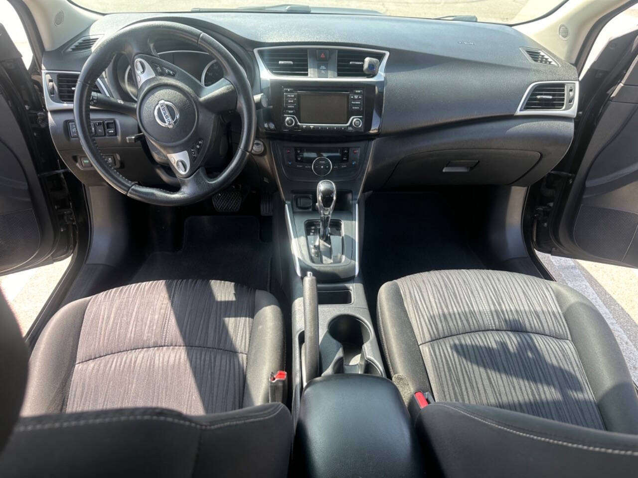 2018 Nissan Sentra for sale at JMB AUTO SALES INC in Covina, CA