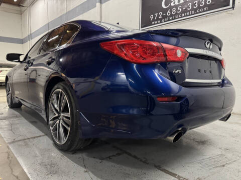 2017 Infiniti Q50 3.0T Sport