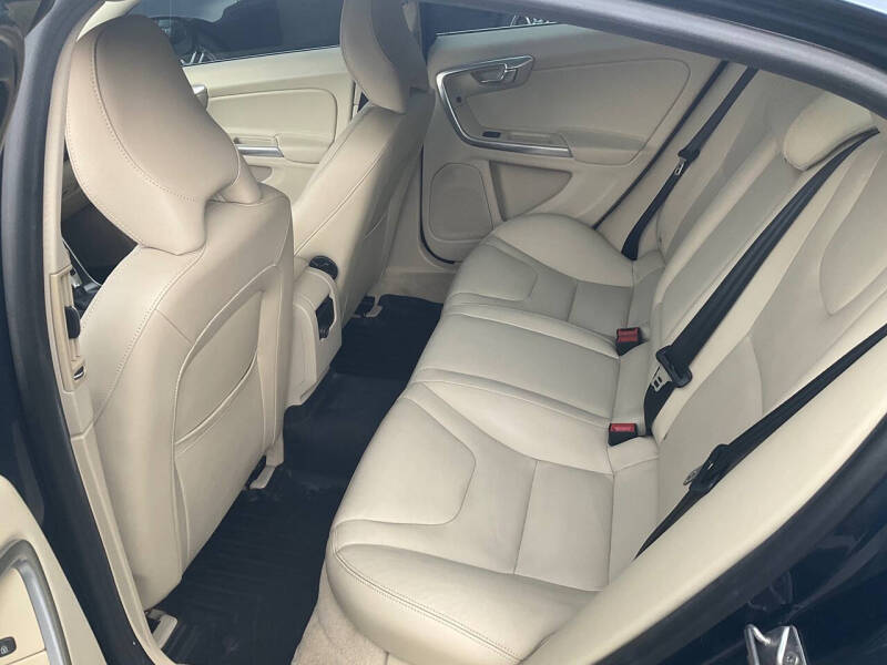 2015 Volvo S60 T5 Drive-E Premier