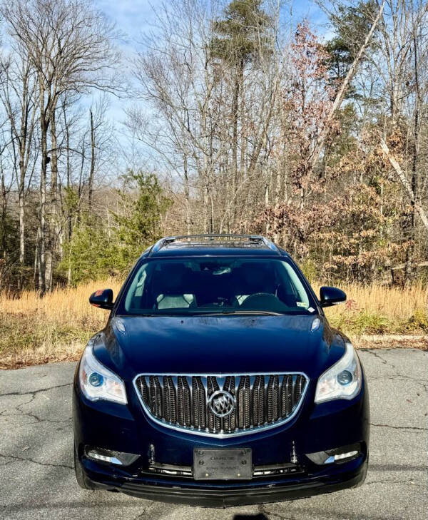 2016 Buick Enclave for sale at ONE NATION AUTO SALE LLC in Fredericksburg VA