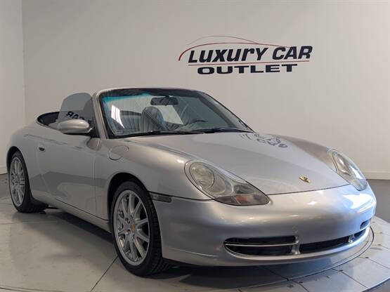 2000 Porsche 911 Carrera