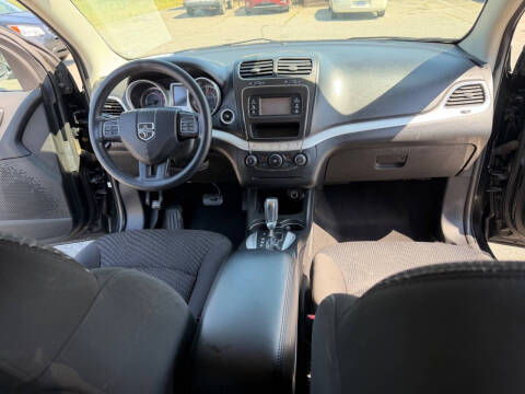 2016 Dodge Journey SE