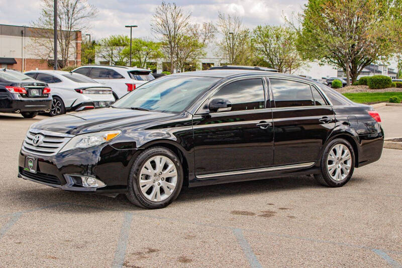 2012 Toyota Avalon
