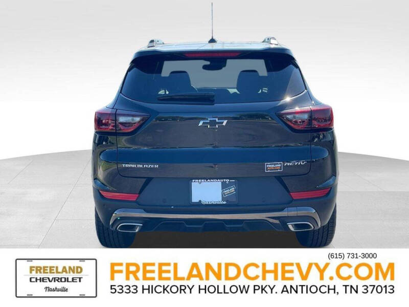 2025 Chevrolet TrailBlazer ACTIV