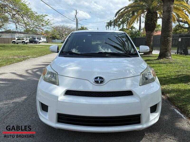 2012 Scion xD