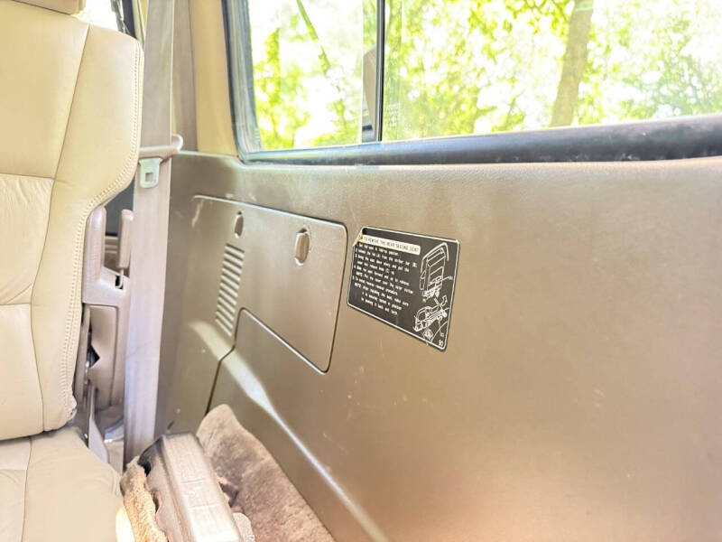 1996 Lexus LX 450