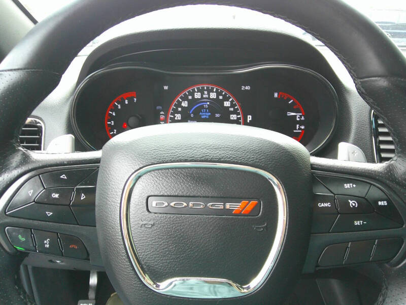 2018 Dodge Durango R/T