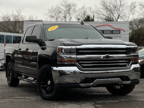 2019 Chevrolet Silverado 1500 LD for sale at BBB AUTO SALES in Nashville TN