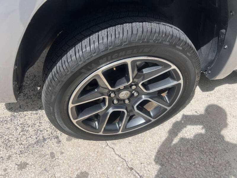 2019 RAM 1500 Laramie