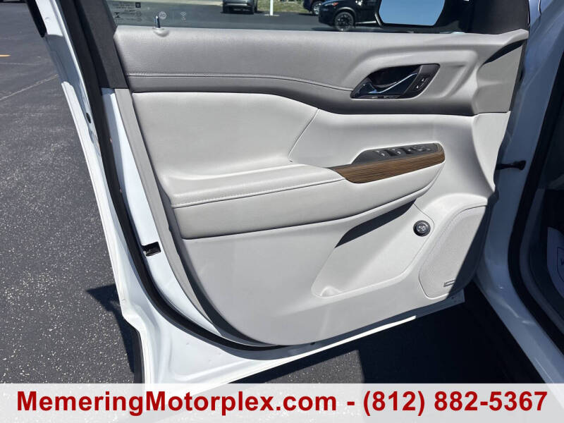 2019 GMC Acadia SLE-2