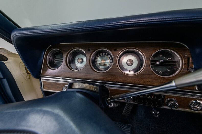 1969 Mercury Cyclone