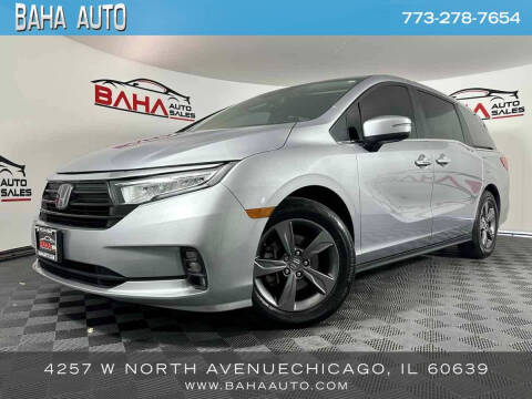 2023 Honda Odyssey for sale at Baha Auto Sales in Chicago IL