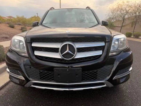 2014 Mercedes-Benz GLK GLK 350