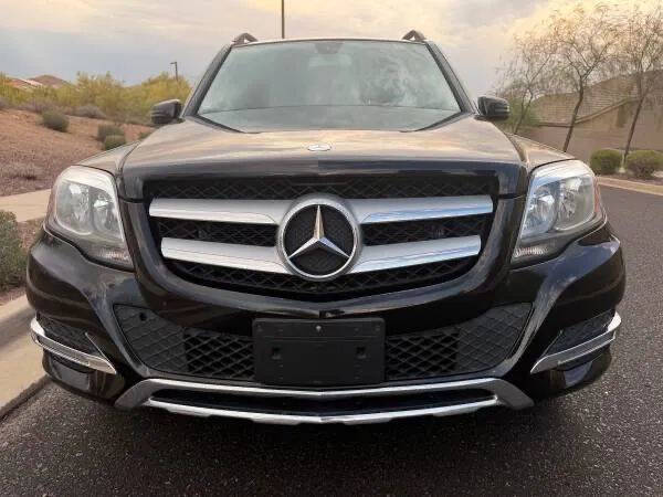2014 Mercedes-Benz GLK GLK 350