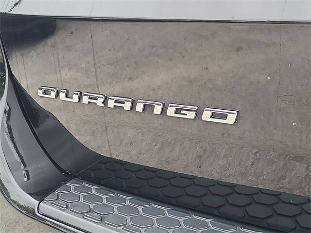 2023 Dodge Durango R/T Plus