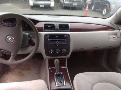 2006 Buick Lucerne CX