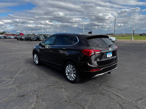 2020 Buick Envision Premium