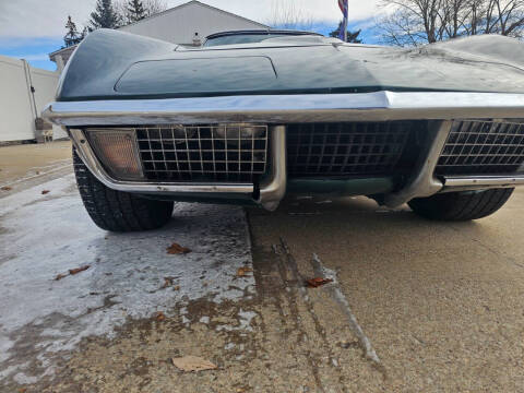 1971 Chevrolet Corvette