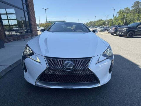 2018 Lexus LC 500