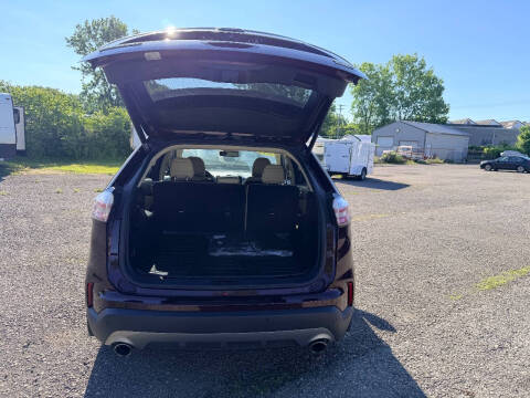 2019 Ford Edge SEL