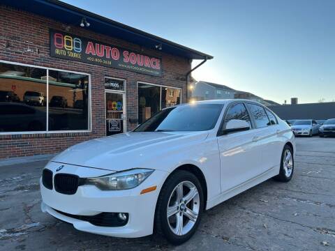 2013 BMW 3 Series for sale at Auto Source in Ralston NE